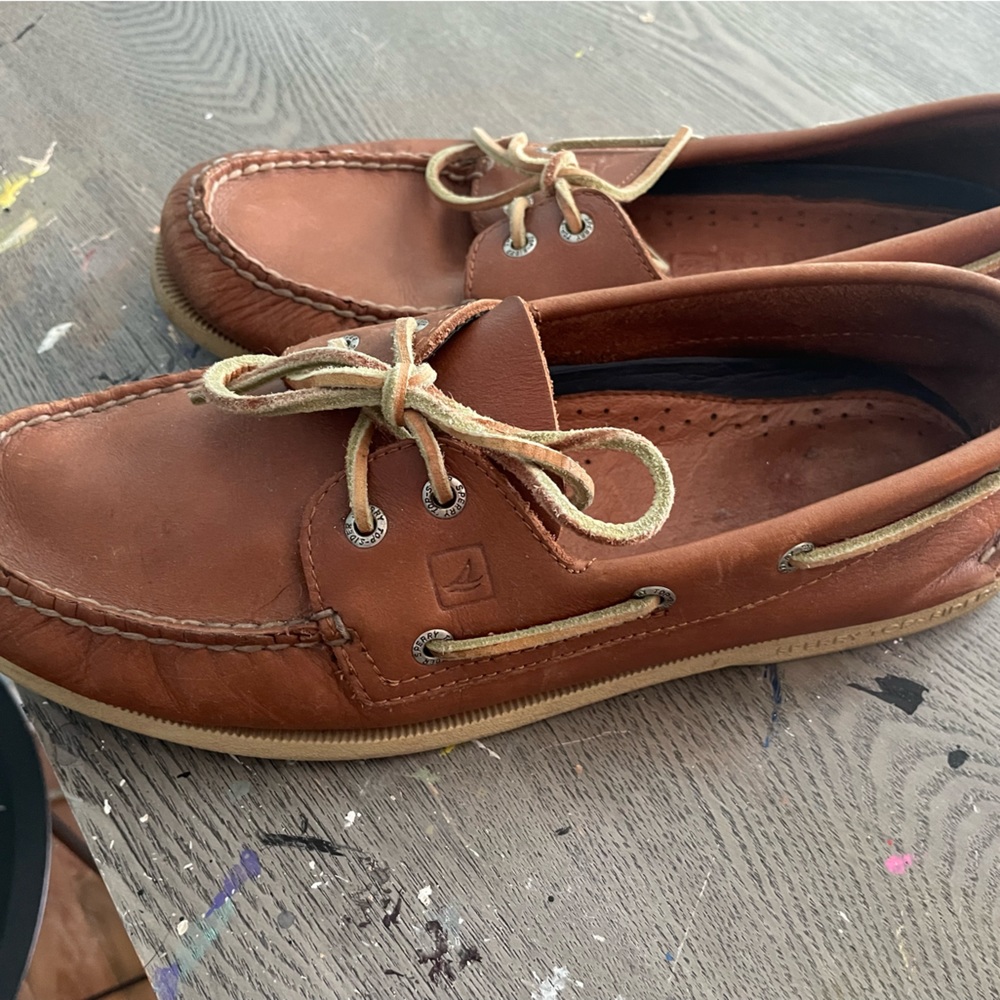 Mens Sperry Boat Shoes